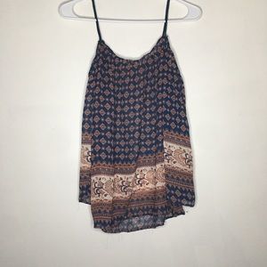 Miss daisy tank top size-M